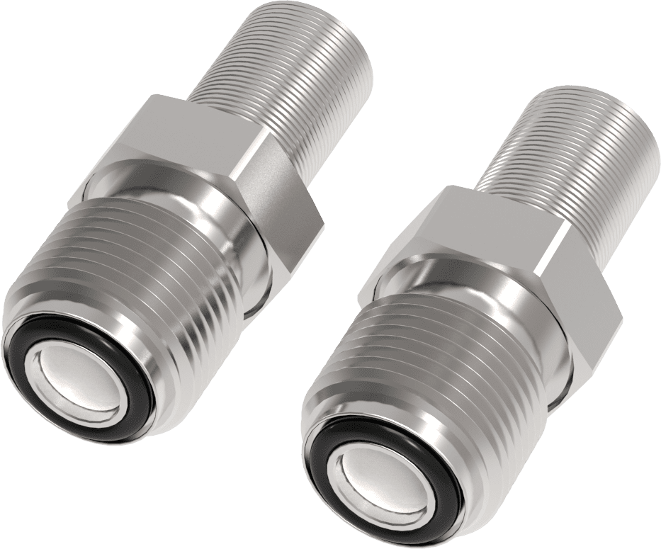 Obrázek SH Gas Filter - Connector Set - M-Type